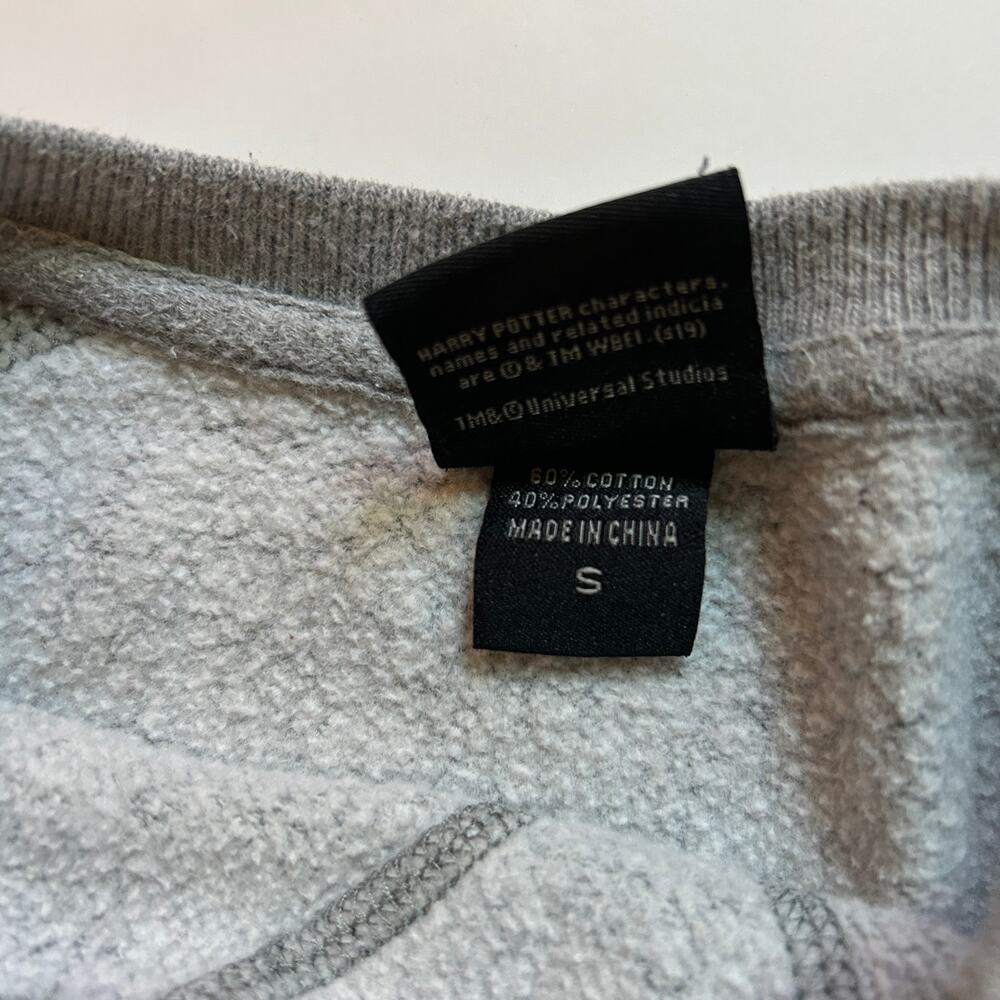 Wizarding World of Harry Potter Ravenclaw Sweatshirt Adult Small - Picture 6 of 9